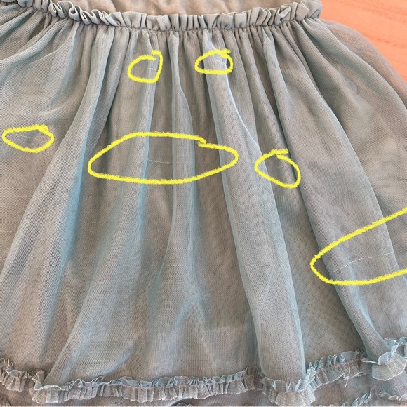 Mini Boden 3/4 Turtledove dress - Picture 3 of 6